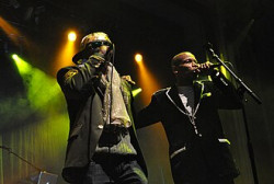 Ultramagnetic MCs