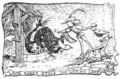 Esben and the Witch