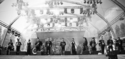 Leningrad Cowboys