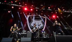 Bad Wolves