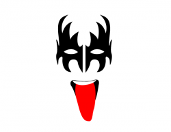 Gene Simmons logo Джин Симмонс логотип