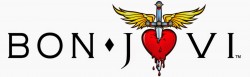Bon Jovi logo Бон Джови логотип