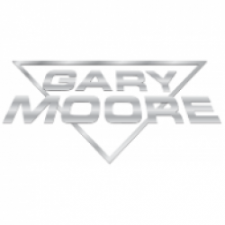Гари Мур логотип Gary Moore logo