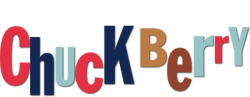 Chuck Berry logo Чак Берри логотип