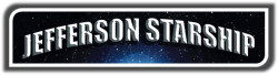 Jefferson Starship logo логотип