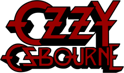 Ozzy Osbourne logo