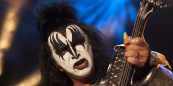 Gene Simmons Джин Симмонс
