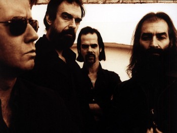Grinderman Nick Cave