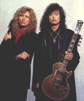 David Coverdale / Jimmy Page Дэвид Ковердэйл / Джимми Пэйдж