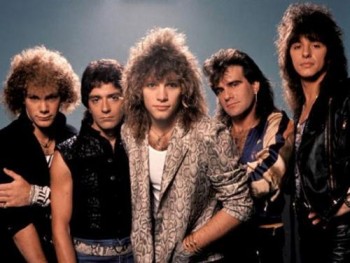 Bon Jovi Бон Джови
