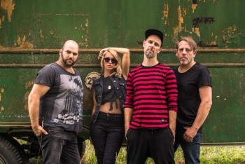Guano Apes Sandra Nasic naked