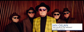 Ian Gillan & the Javelins