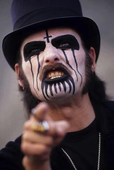 King Diamond (Kim Bendix Petersen)