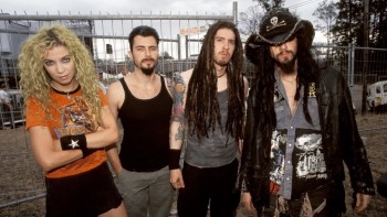 White Zombie Rob Zombie Роб Зомби