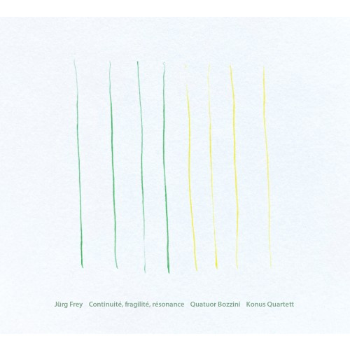 Continuité, fragilité, résonance
