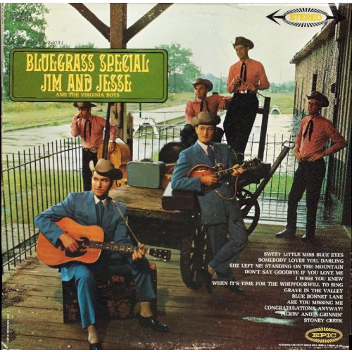 Bluegrass Special