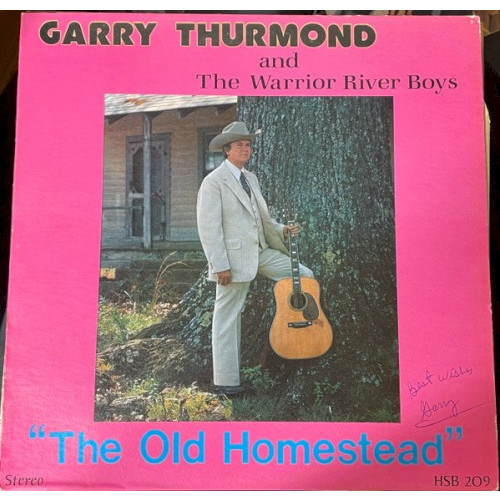 The Old Homestead