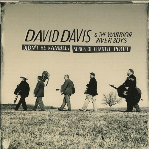 Didn’t He Ramble: Songs of Charlie Poole