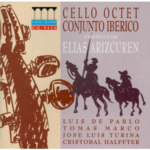 Spanish Modern Music, Volume 1