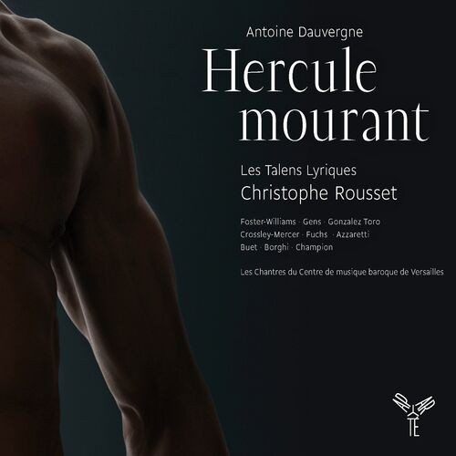 Hercule mourant