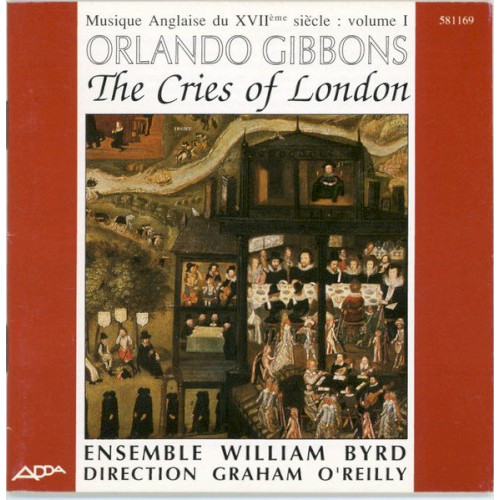 The Cries of London