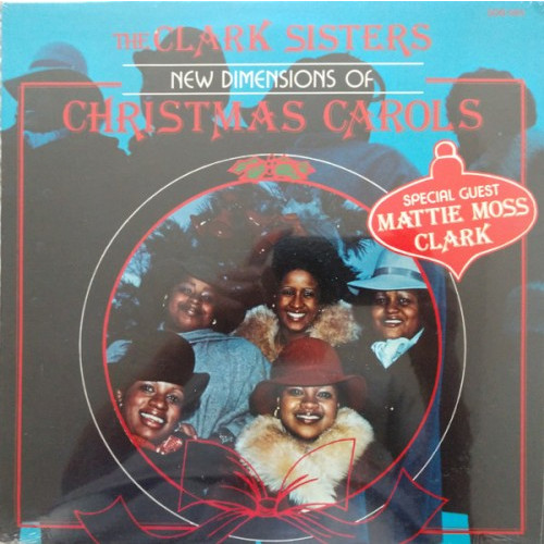 New Dimensions of Christmas Carols