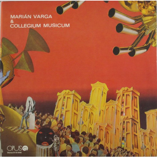 Marián Varga & Collegium Musicum