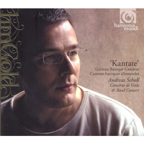 Kantate: Cantates baroques allemandes