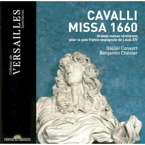 Missa 1660 (Grande messe vénitienne pour la paix franco-espagnole de Louis XIV)