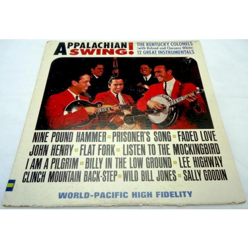 Appalachian Swing!