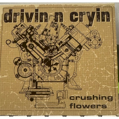 Crushing Flowers