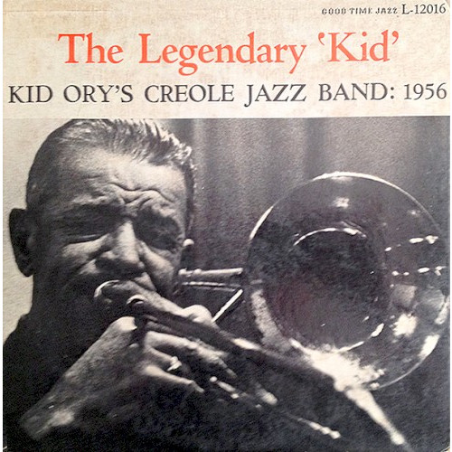 Kid Ory’s Creole Jazz Band: 1956