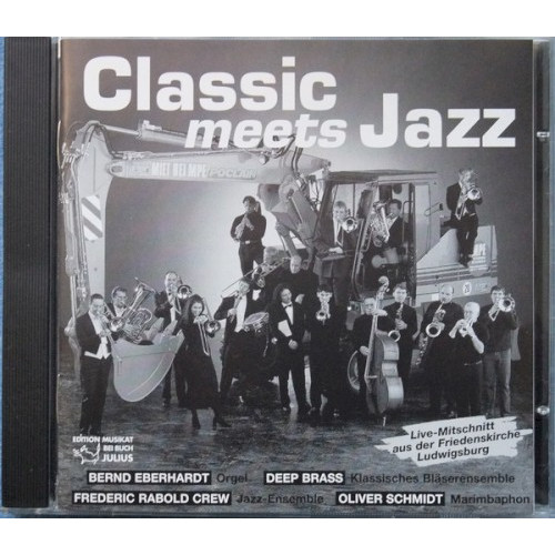 Classic Meets Jazz