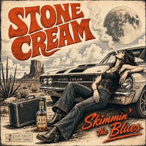 Skimmin' the Blues