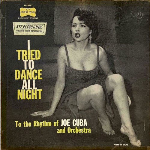 I Tried to Dance All Night
