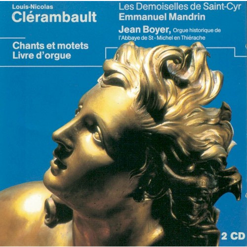Chants et motets / Livre d’orgue