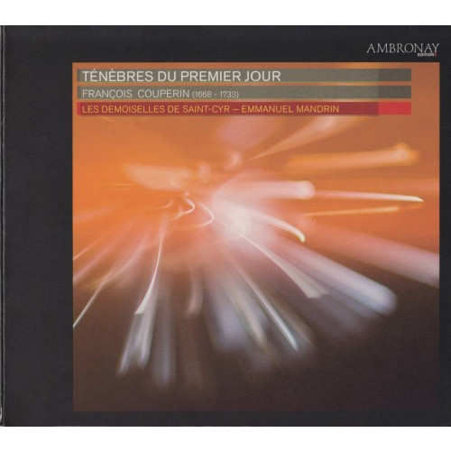 Ténèbres Du Premier Jour