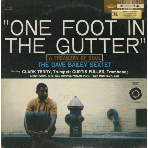 One Foot in the Gutter: A Treasury of Soul