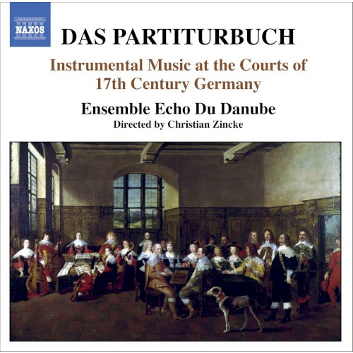 Das Partiturbuch
