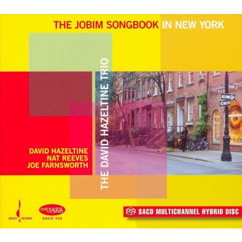 The David Hazeltine Trio - The Jobim Songbook