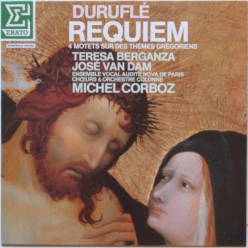 Requiem / 4 motets sur des thèmes grégoriens