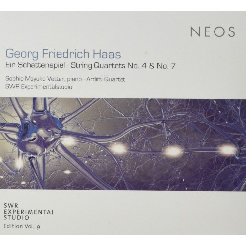 Ein Schattenspiel / String Quartets no. 4 & no. 7