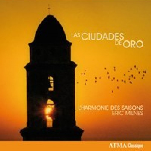 Las Ciudades De Oro