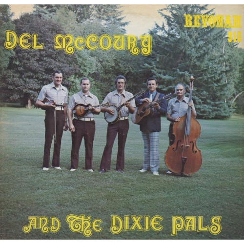 Del McCoury and The Dixie Pals