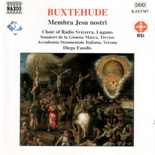 Membra Jesu nostri