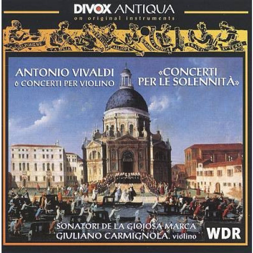 Concerti per le Solennità