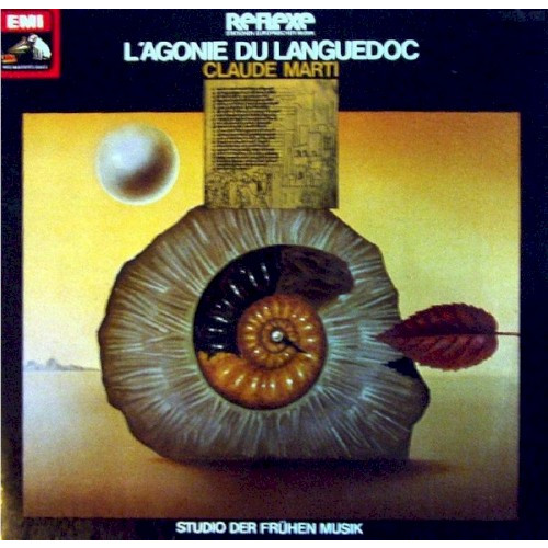 L'Agonie du Languedoc