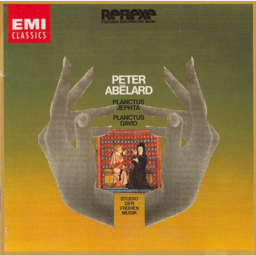 Peter Abélard: Planctus Jephta, Planctus David