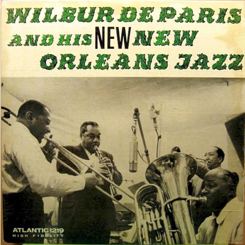Wilbur de Paris and His New New Orleans Jazz