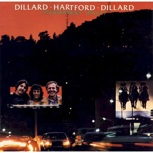 Glitter Grass From the Nashwood Hollyville Strings / Permanent Wave